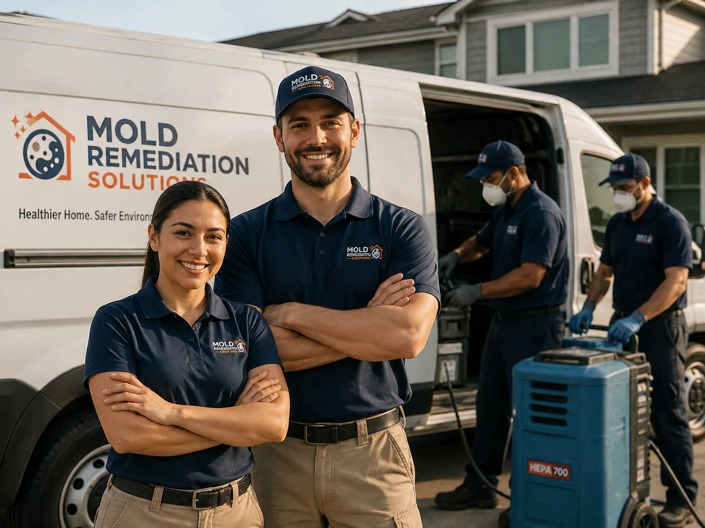Mold Remediation company in Bellevue, TX